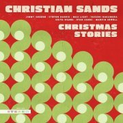 Christian Sands - Christmas Stories (2023)