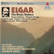 Andrew Davis - Elgar: The Music Makers (1994) CD-Rip
