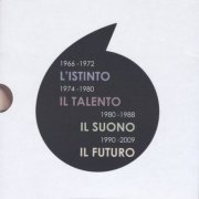 Lucio Dalla - Lucio Dalla Quattro Tempi (2CD) (2014)
