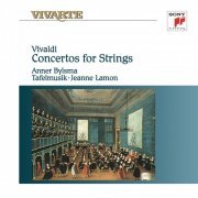 Anner Bylsma, Tafelmusik Baroque Orchestra, Jeanne Lamon - Vivaldi: Concertos for Strings (1992)