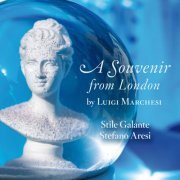 Stile Galante, Francesca Cassinari - A Souvenir from London (2022) [Hi-Res]