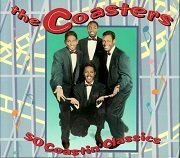 The Coasters - 50 Coastin' Classics: Anthology (1954-68/1992)