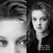 Rowan Pierce, Richard Egarr & William Carter - Henry Purcell: The Cares of Lovers (2019) [Hi-Res]