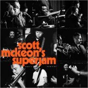 Scott McKeon - Scott McKeon's Superjam (2020)