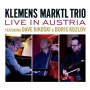 Klemens Marktl - Klemens Marktl Trio Live in Austria (2021)
