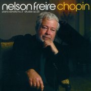 Nelson Freire - Chopin: Piano Sonata No. 3, Etudes Op. 25 (2002)