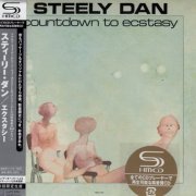 Steely Dan - Countdown To Ecstasy (Japanese Remastered SHM-CD) (2008)