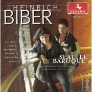 Seattle Baroque Orchestra & Ingrid Matthews - Biber: Sonatas for Strings (2002)