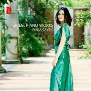 Ivana Gavrić - Grieg: Piano Works (2013)