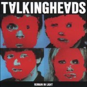 Talking Heads - Remain In Light (2013) LP