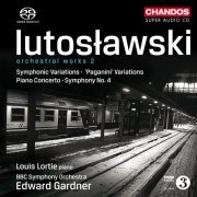 Edward Gardner, BBC Symphony Orchestra - Lutosławski: Orchestral Works, Volume II (2012) [SACD]