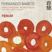 Fernando Marco - Preciso (2017)