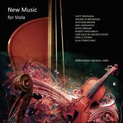 Aleksandra Ivanova - New Music for Viola (2024)