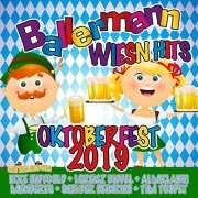 VA - Ballermann Wiesn Hits - Oktoberfest 2019 (2019)