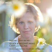 Camilla Tilling, Musica Saeculorum & Philipp von Steinaecker - Loves Me... Loves Me Not... (2017) [Hi-Res]