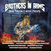 Brian Tarquin & Heavy Friends - Brothers In Arms (2023) Hi-Res