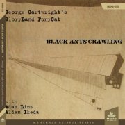 George Cartwright's GloryLand PonyCat feat. Adam Linz & Alden Ikeda - Black Ants Crawling (2024)