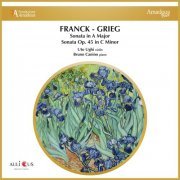 Bruno Canino - Franck - Grieg: Sonatas For Violin And Piano (2022)