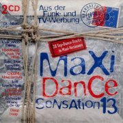 VA - Maxi Dance Sensation Vol. 13 (2CD) (1993) [CD-Rip]