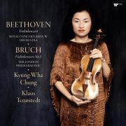 Kyung-Wha Chung - Beethoven & Bruch: Violin Concertos (1992)