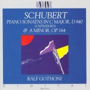 Ralf Gothóni - Schubert: Sonatas in C Major D. 840 & A Minor Op. 164 (1992)