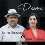 James Strauss, Inês Simões - Poema (2022) [Hi-Res]