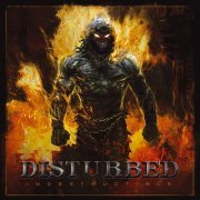 Disturbed - Indestructible (2008) Hi-Res
