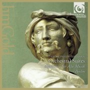 Akademie für Alte Musik Berlin - Telemann: Orchestral Suites (1997)