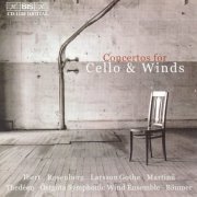 Torleif Thedéen, Hermann Bäumer, Östgöta Blåsarsymfoniker - Concertos for Cello & Winds (2002)