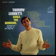 Tommy Leonetti - Sings The Winners (2015) [Hi-Res]