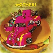 The Mothers of Invention & Frank Zappa - Just Another Band From L.A. (Remastered) (2021) [Hi-Res]
