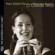 Peter Scharli, Ithamara Koorax - O Grande Amor (2011)