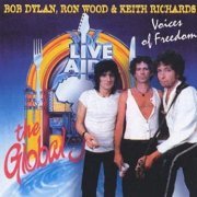 Bob Dylan, Ron Wood & Keith Richards - Voices of Freedom (2001)