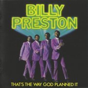 Billy Preston - That's The Way God Planned It (1991)