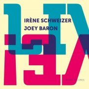 Irène Schweizer, Joey Baron - Live! (2017) [Hi-Res]