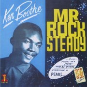 Ken Boothe - Mr. Rock Steady (2018)