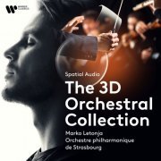 Marko Letonja, Orchestre Philharmonique De Strasbourg - Spatial Audio: The 3D Orchestral Collection (2021) Hi-Res
