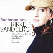 Rikke Sandberg - Rachmaninov (2023)