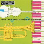 Stuff Smith - Stuff Smith + Dizzy Gillespie + Oscar Peterson (1994)