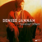 Denise Jannah - Different Colours (1996)