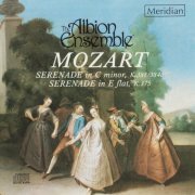 The Albion Ensemble - Mozart: Serenades in C Minor & E-Flat Major (2009)