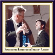 Michael Martin Kofler, Südwestdeutsches Kammerorchester Pforzheim, Timo Handschuh - Flautissimo! (Live) (2015) [Hi-Res]