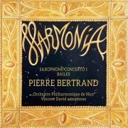 Pierre Bertrand - Harmonia (2023) Hi-Res