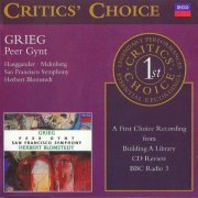 Herbert Blomstedt - Grieg: Peer Gynt (2005)