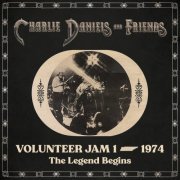 The Charlie Daniels Band - Volunteer Jam 1 – 1974: The Legend Begins (Live) (2022) [Hi-Res]