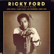 Ricky Ford - Future's Gold (1983) {Vinyl}