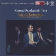 Konrad Paszkudzki Trio - Isn't It Romantic: Richard Rodgers Song Book (2017/2018) DSF