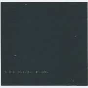 Haruomi Hosono - N D E (1996)