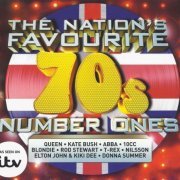 VA - The Nation's Favourite 70s Number Ones (2015) Lossless