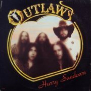Outlaws - Hurry Sundown (1977) LP